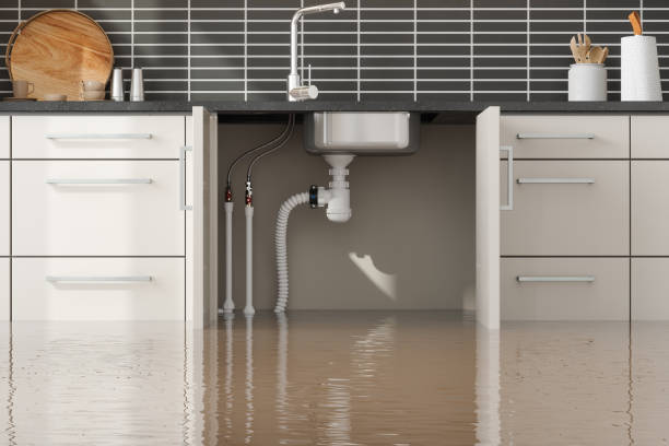 Sewage cleanup and water damage restoration in Angola, NY